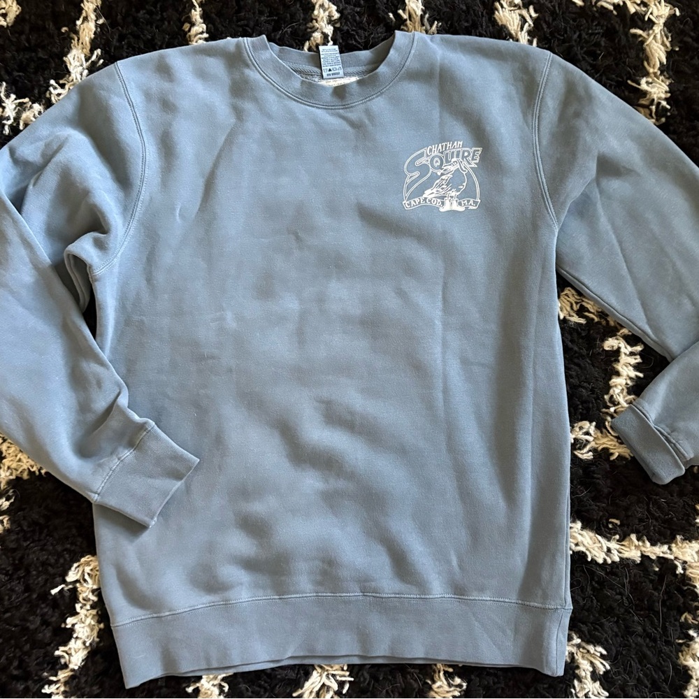 The Chatham Squire New Sweatshirt Medium